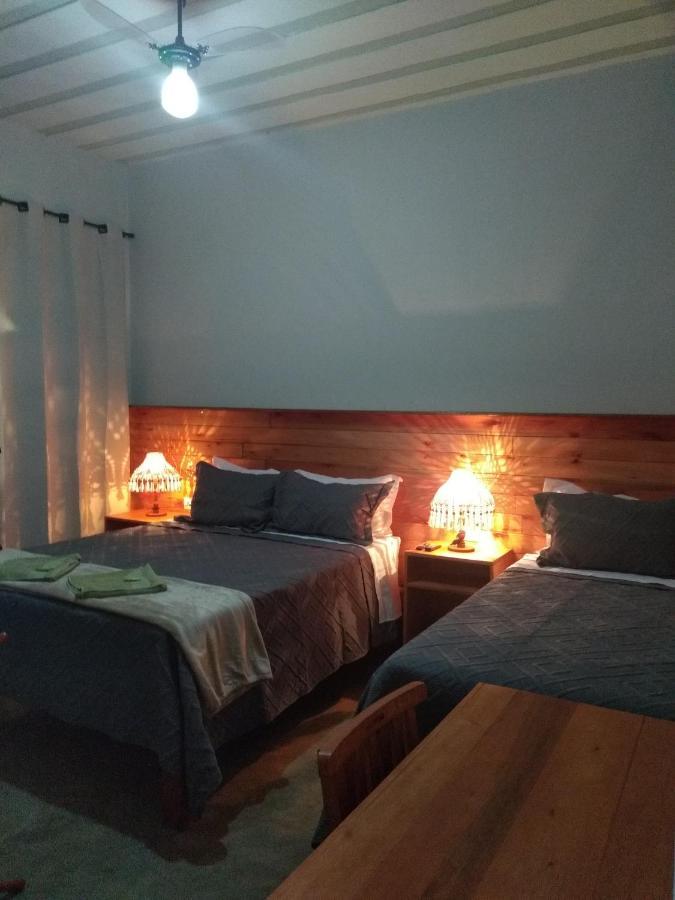 Pousada Vivenda Leticia Prados Exteriör bild
