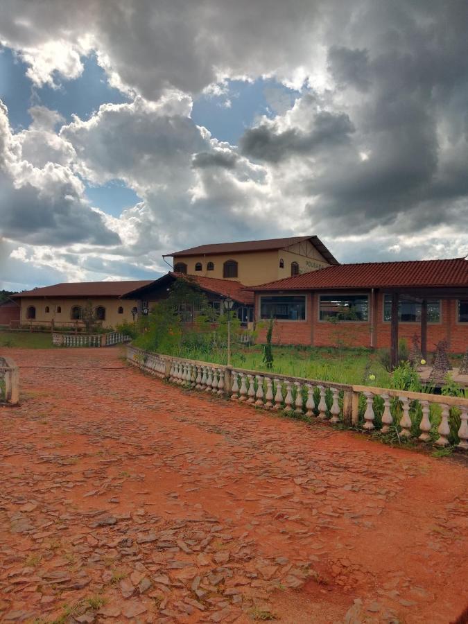 Pousada Vivenda Leticia Prados Exteriör bild
