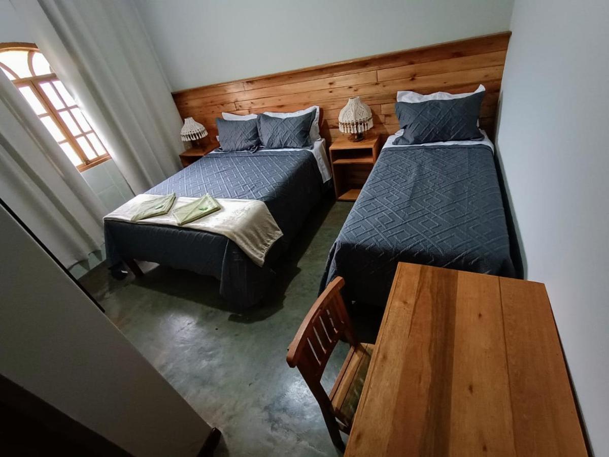 Pousada Vivenda Leticia Prados Exteriör bild