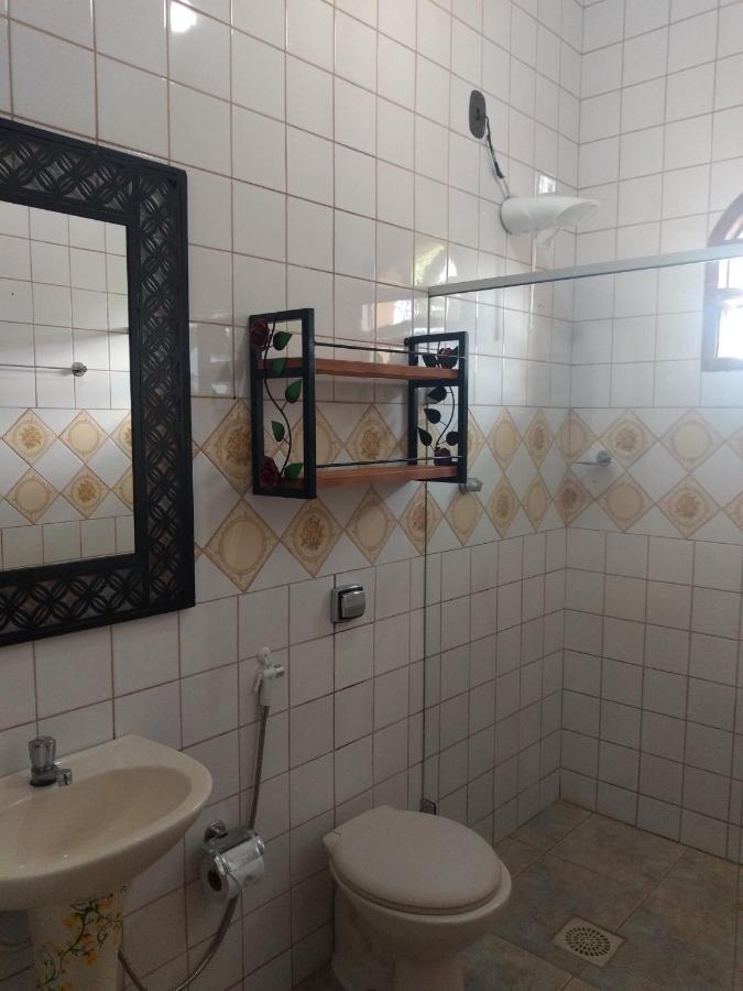 Pousada Vivenda Leticia Prados Exteriör bild