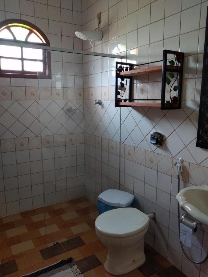 Pousada Vivenda Leticia Prados Exteriör bild