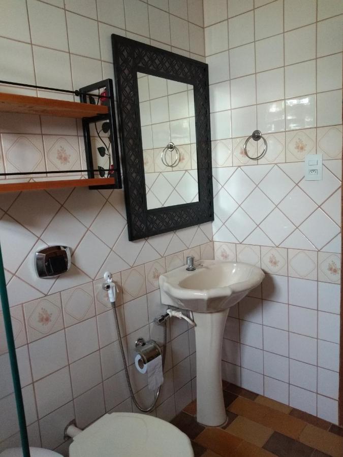 Pousada Vivenda Leticia Prados Exteriör bild